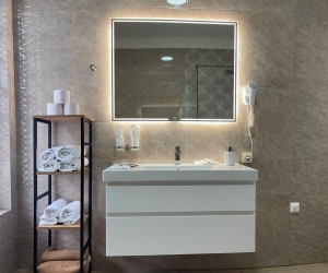 Коттедж одноэтажный номер 1